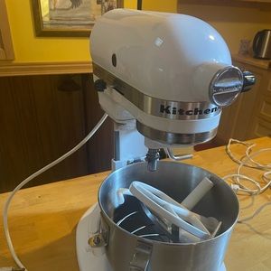 KitchenAid mixer